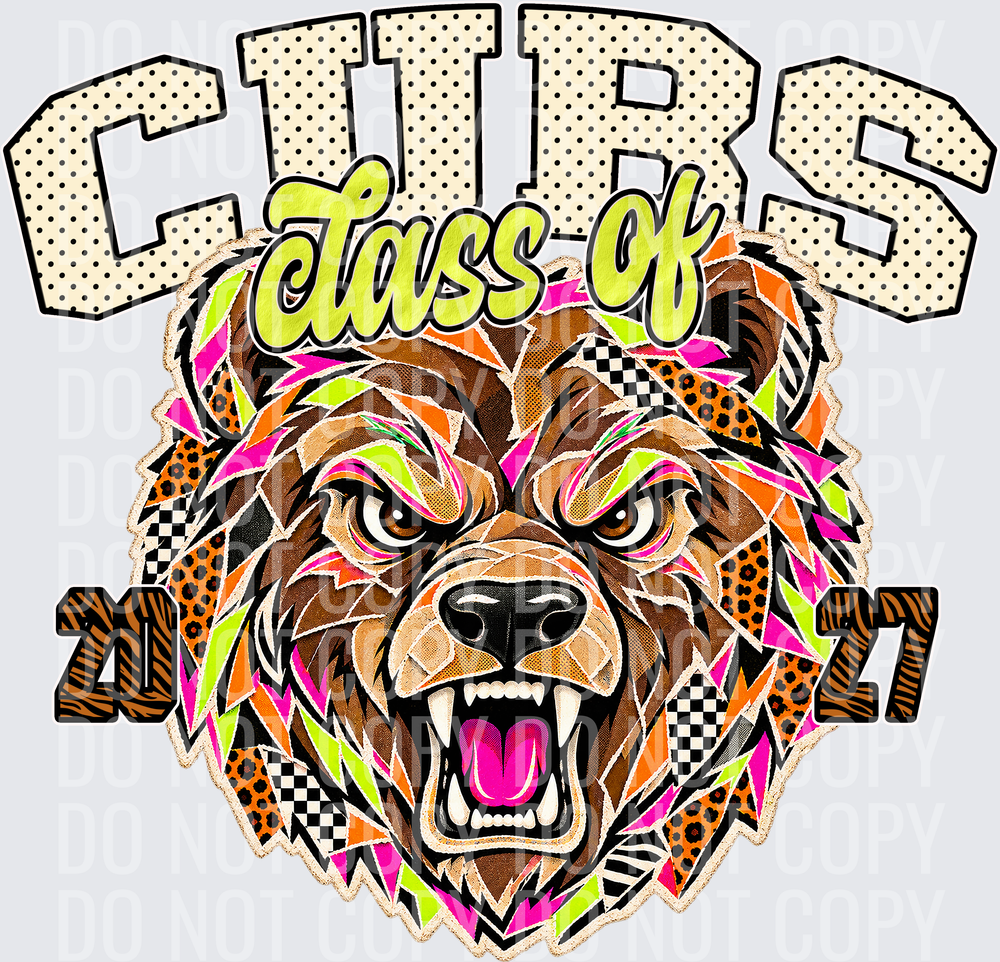 KayndiDesigns 10.26 Class of 2027 Bright Cubs 6