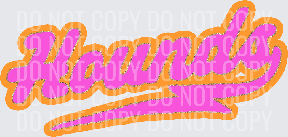 KayndiDesigns 08.26 Prism Script Hounds