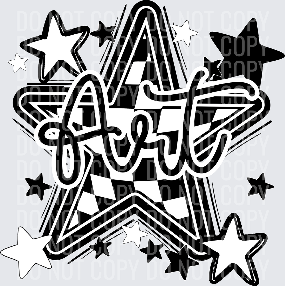 Art BW