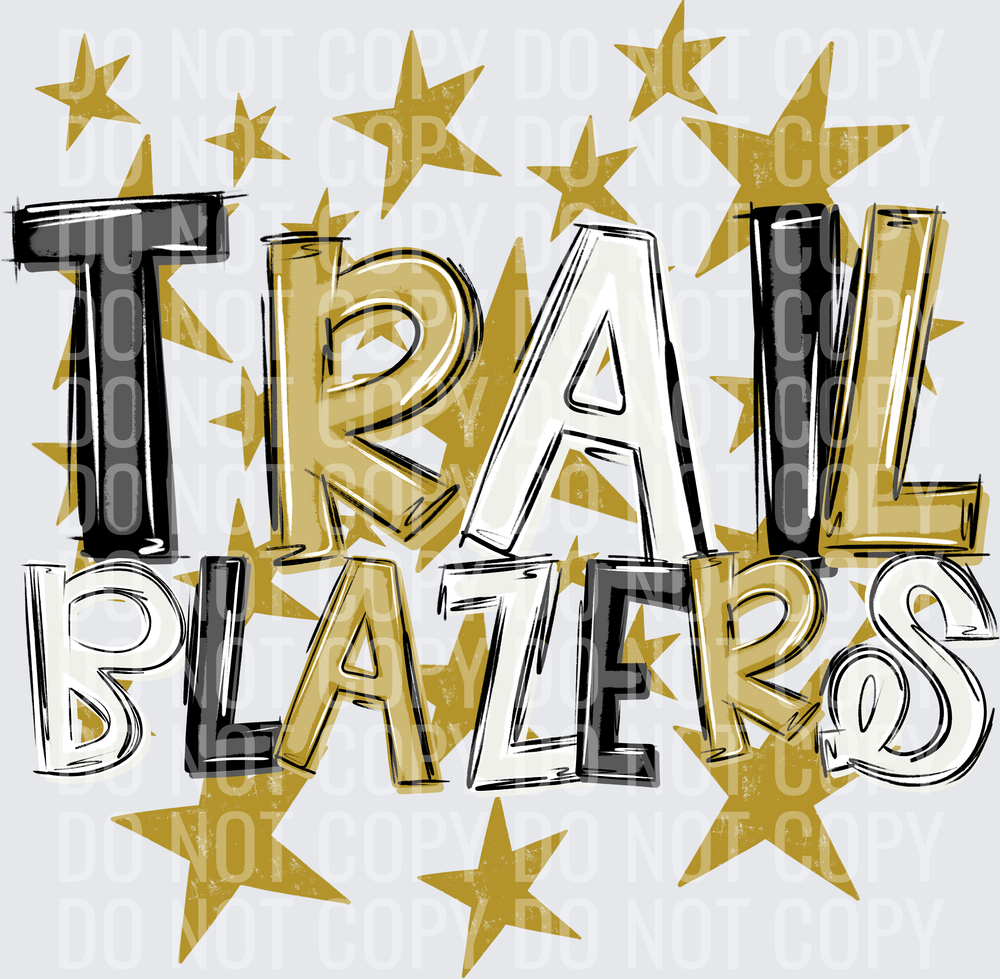 TRAIL-BLAZERS