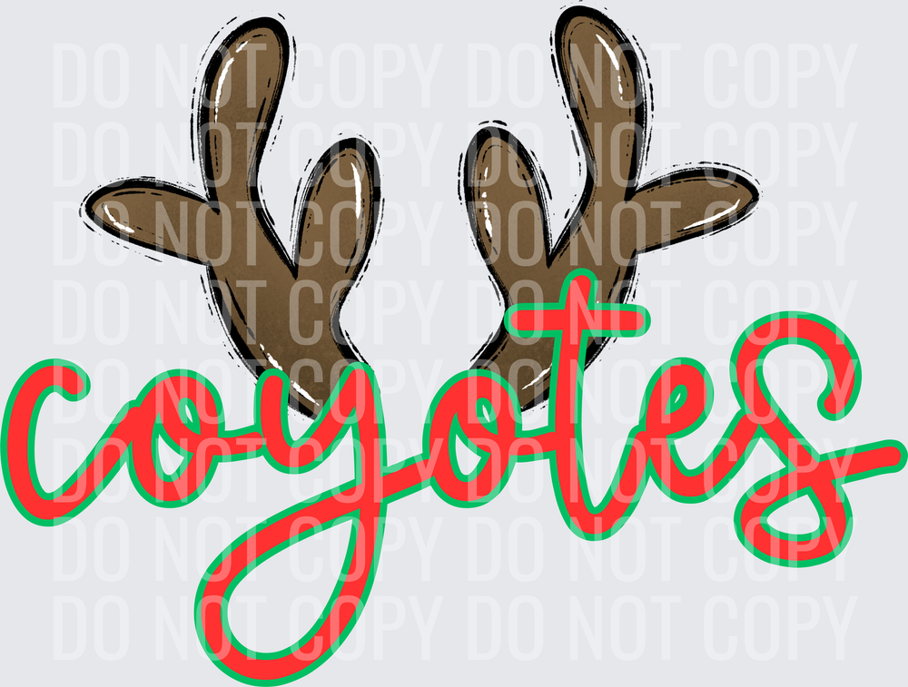 COYOTES