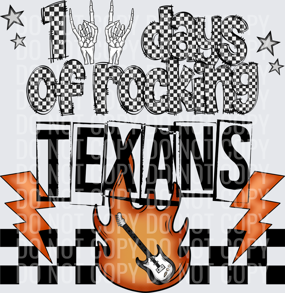 texans