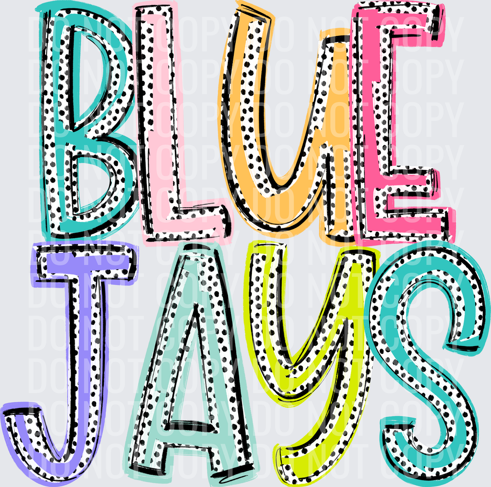 BLUE-JAYS
