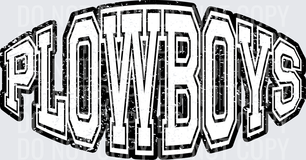 plowboys