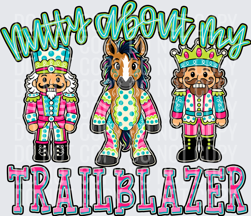 KayndiDesigns 10.26 Nutty About My Trailblazers 4