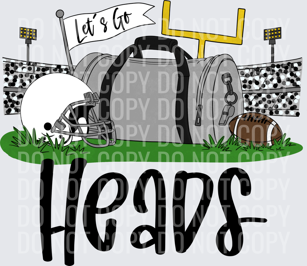 heads