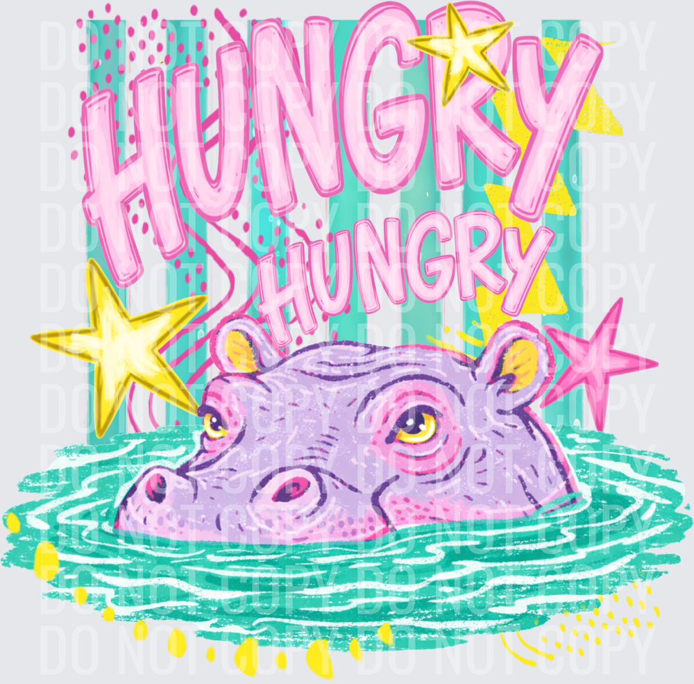 Hungry Hippo