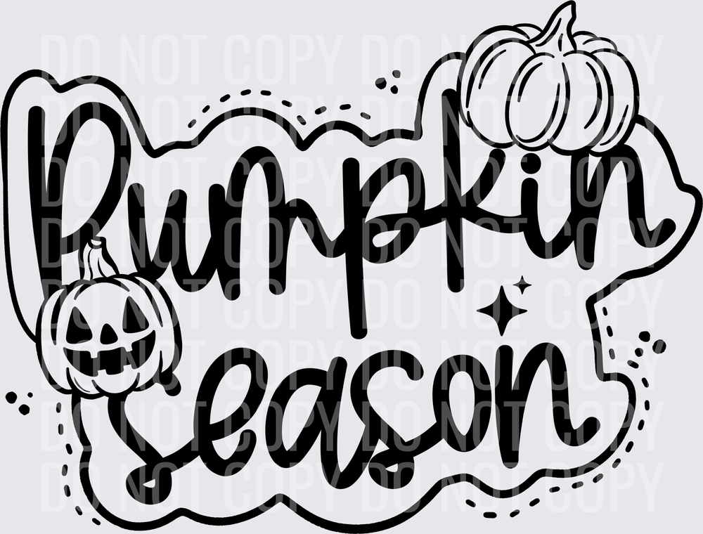 Pumpkin_Season_Single_Color_Black