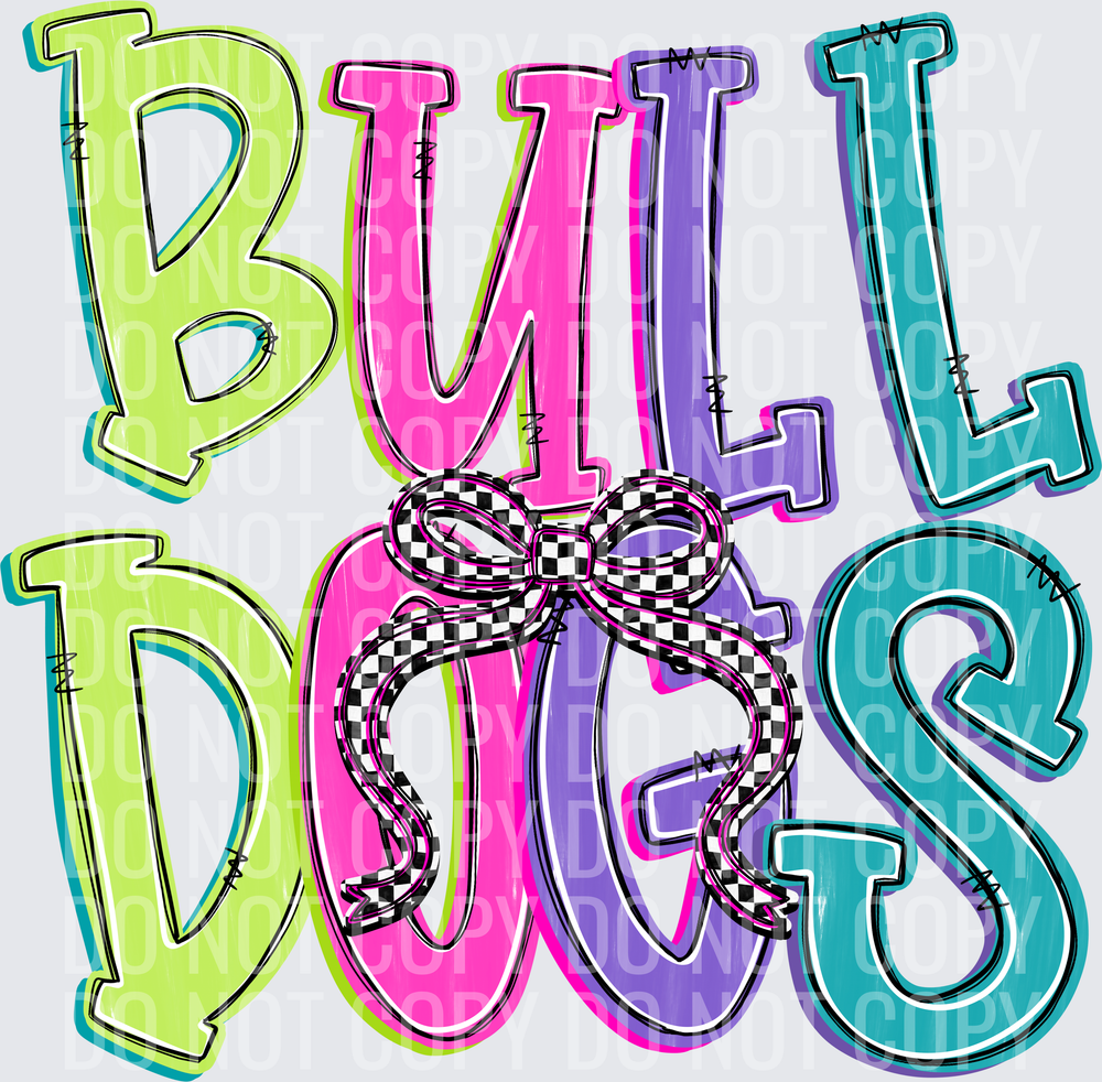 BULL-DOGS