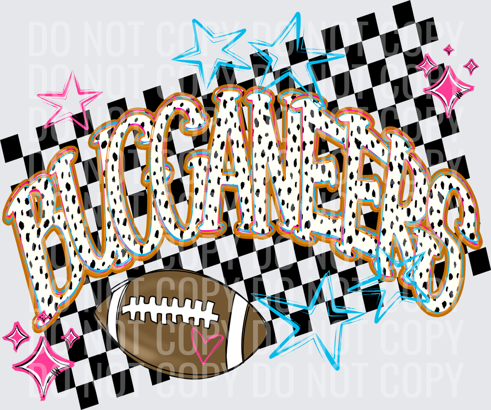 WILD ABOUT BUCCANEERS