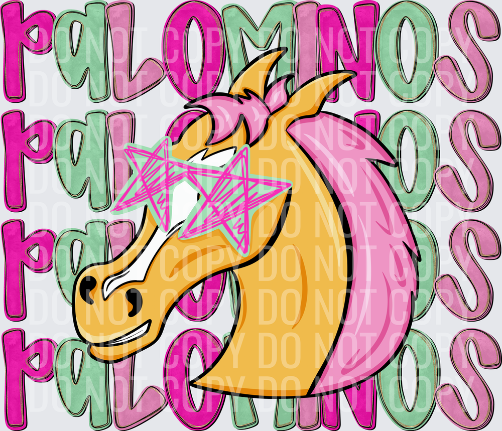 PALOMINOSstacked