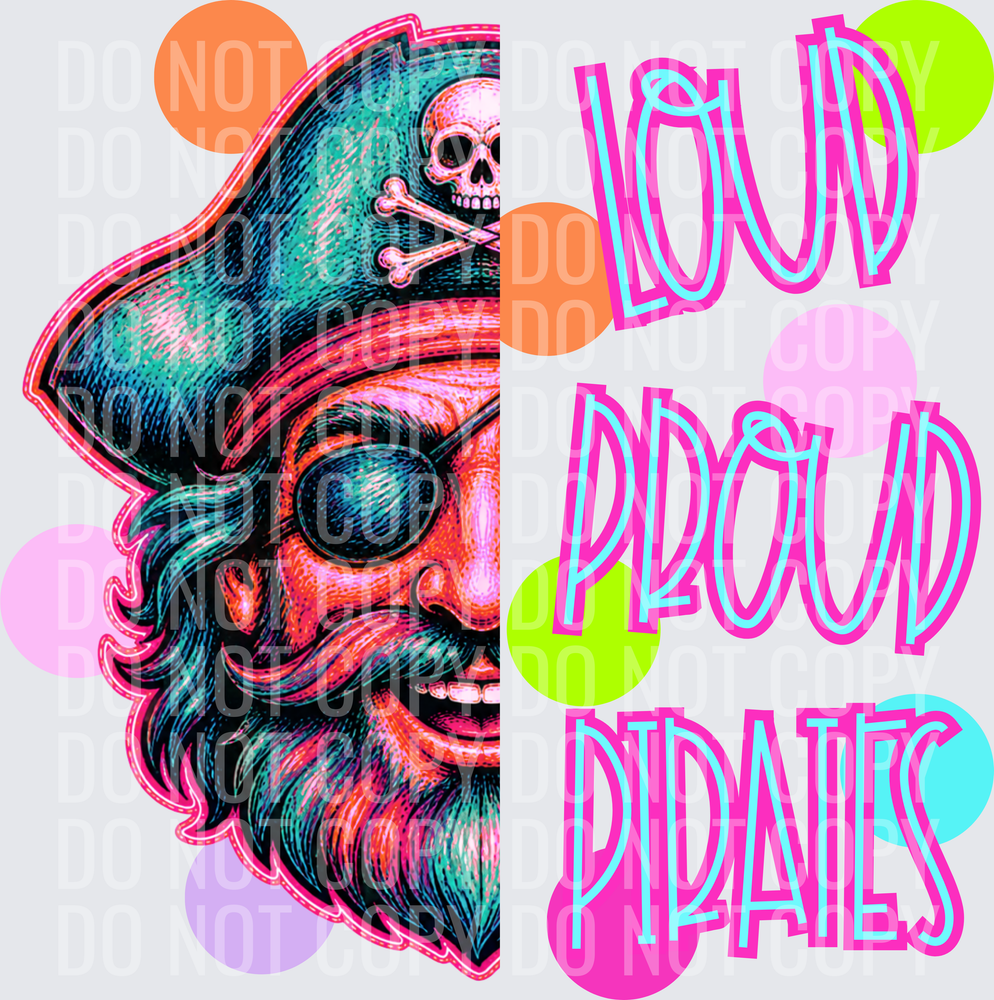 PIRATES