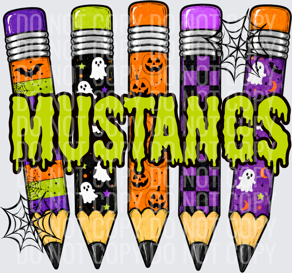 MUSTANGS