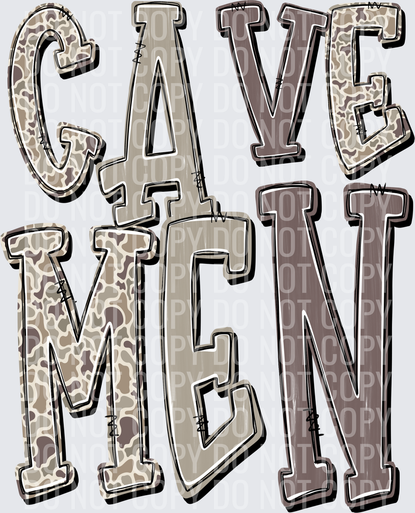 Cavemen