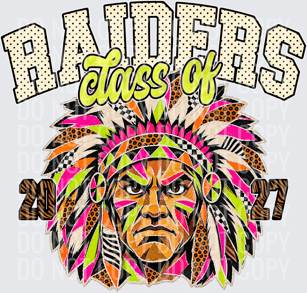 KayndiDesigns 10.26 Class of 2027 Bright Raiders 6
