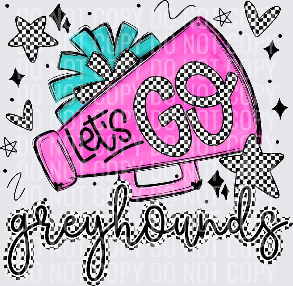 greyhounds