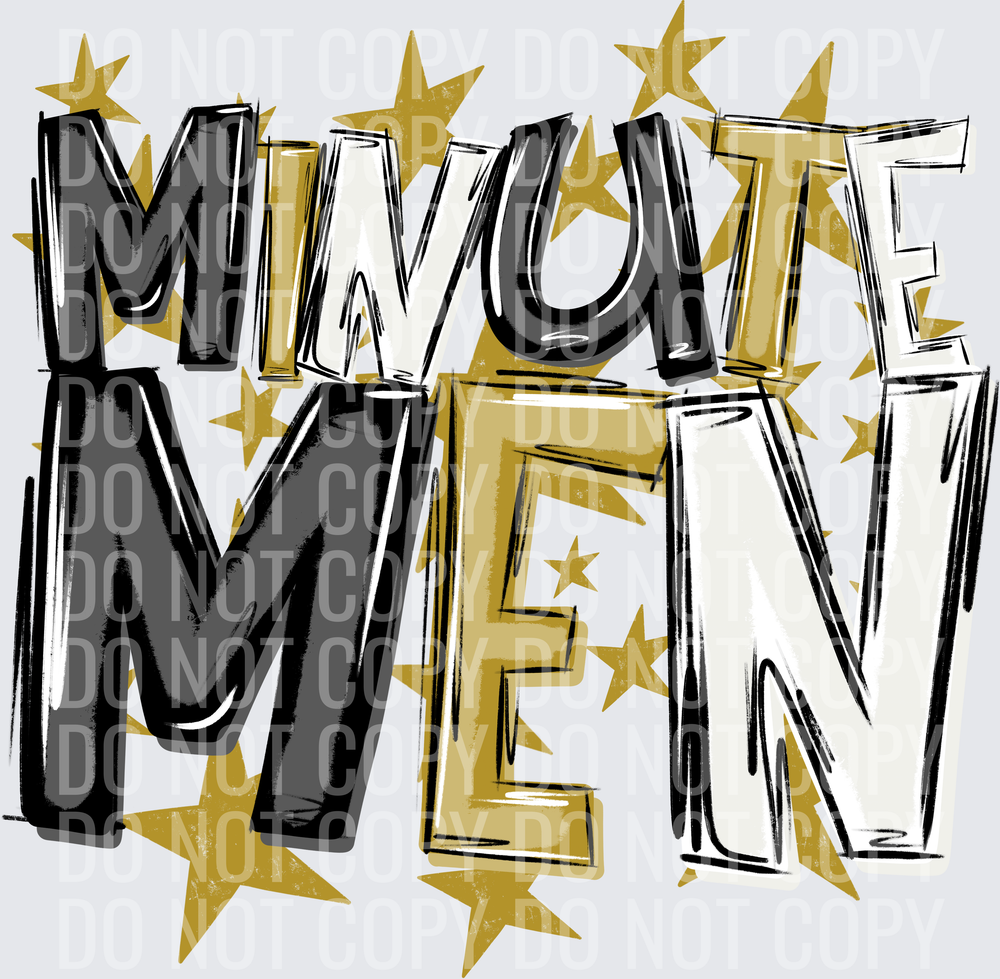 MINUTE-MEN
