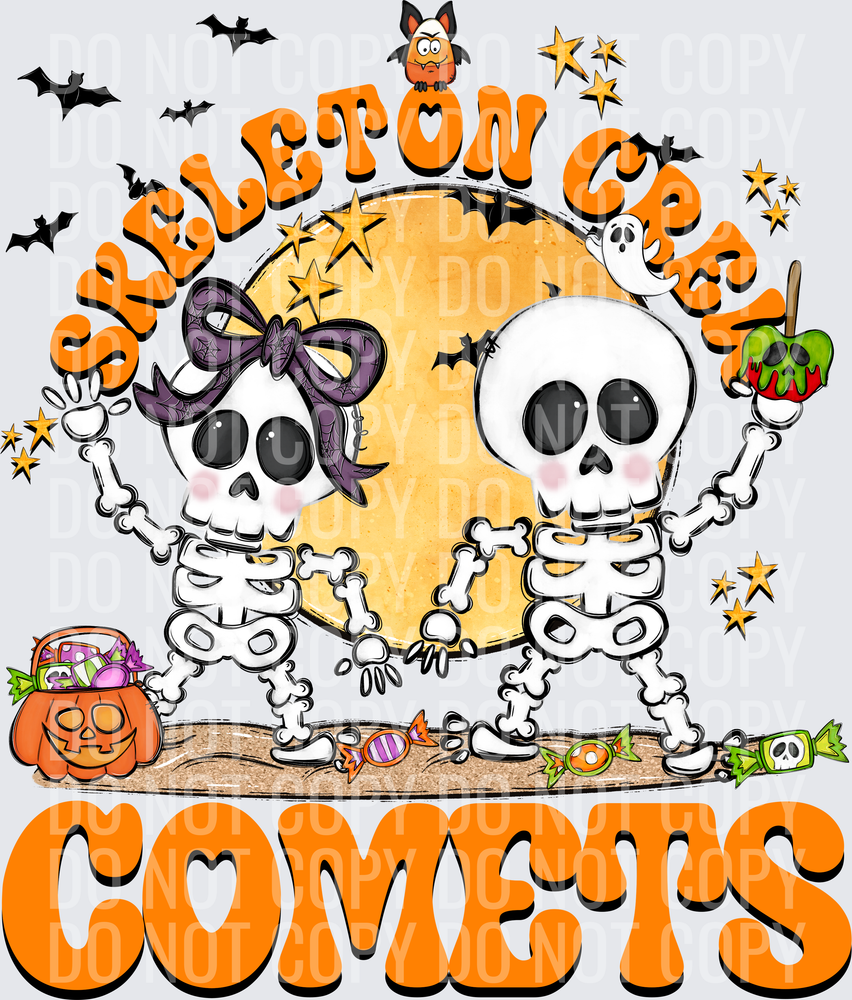 comets