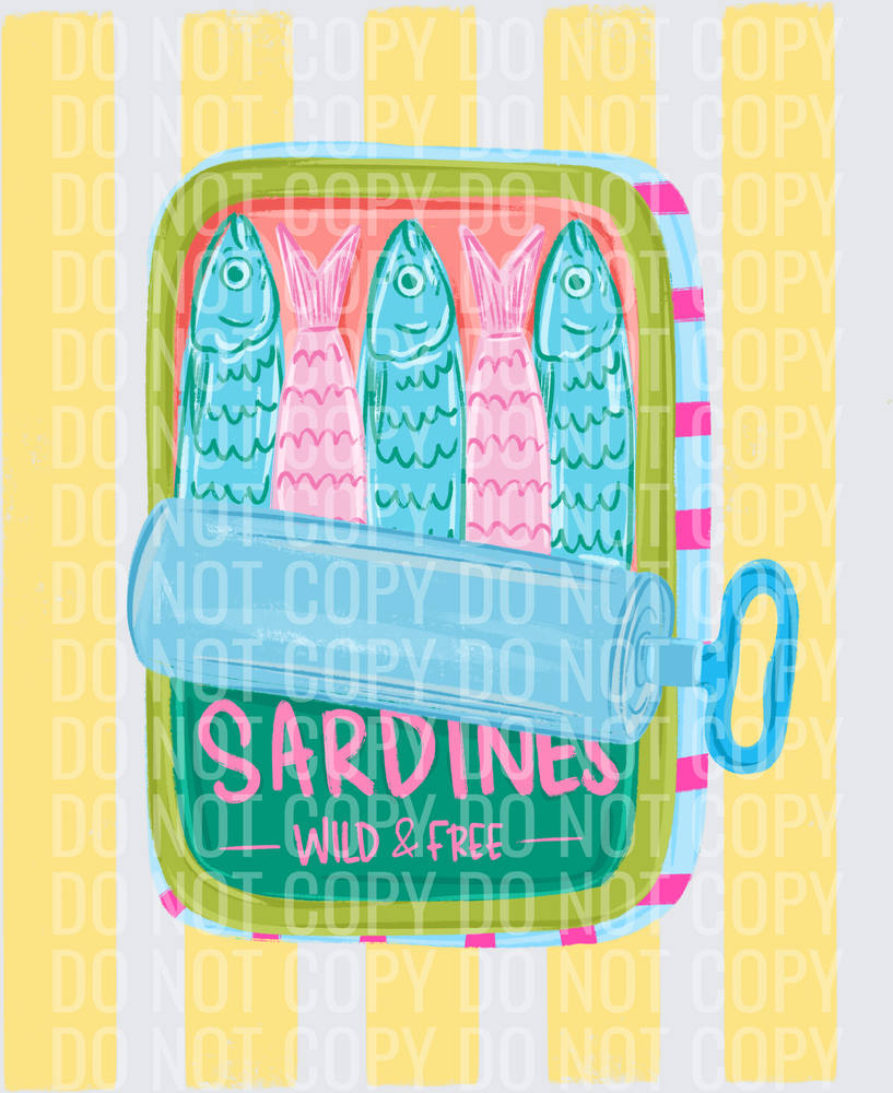 sardines