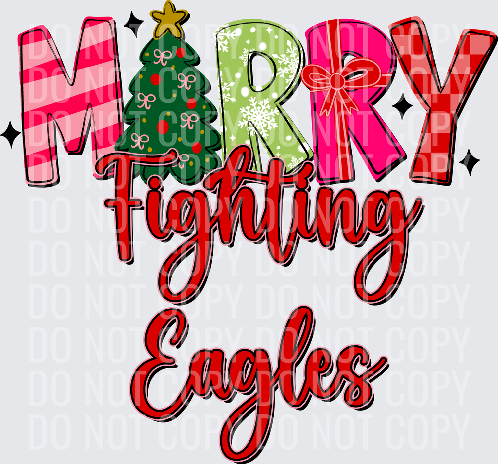 Fighting Eagles