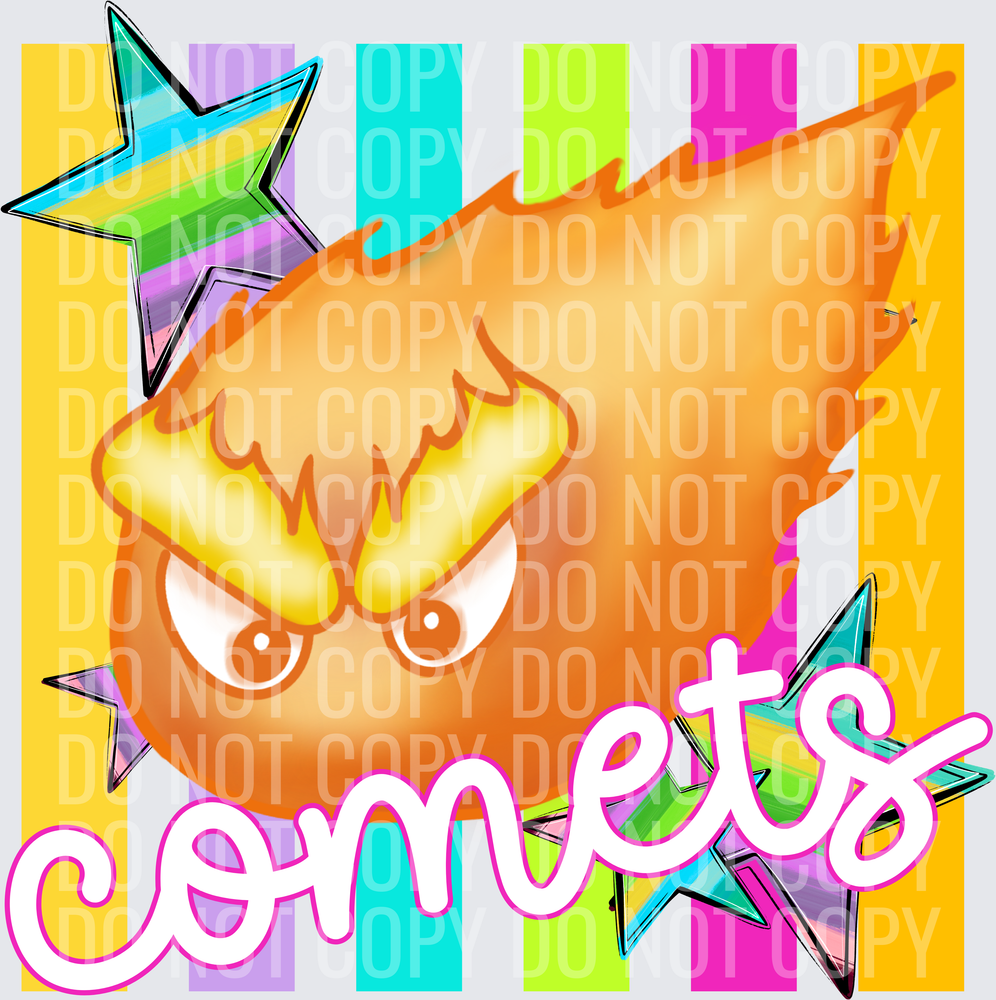 comets