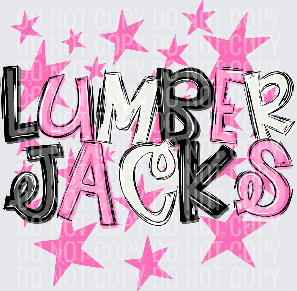 LUMBER-JACKS