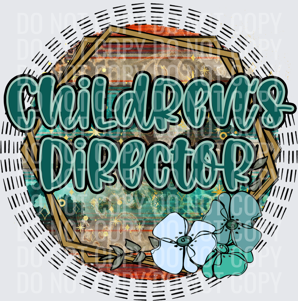 Children’s Director