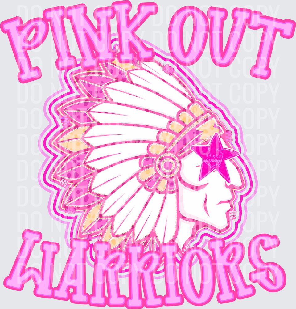KayndiDesigns 09.26 Pink Out Warriors