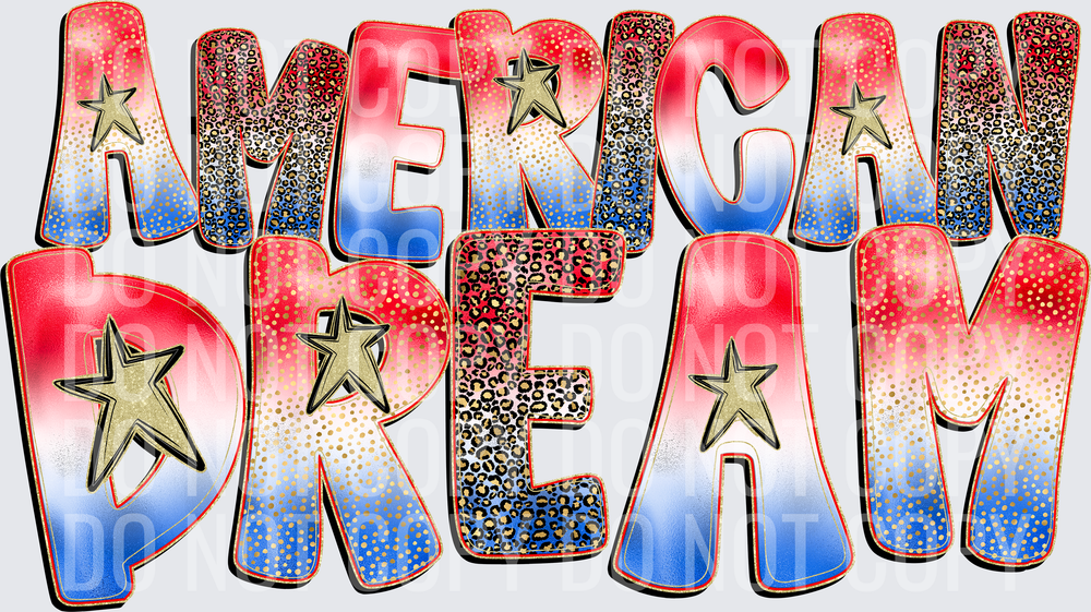 AMERICAN DREAM