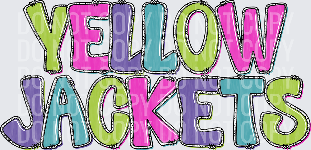 YELLOW-JACKETS
