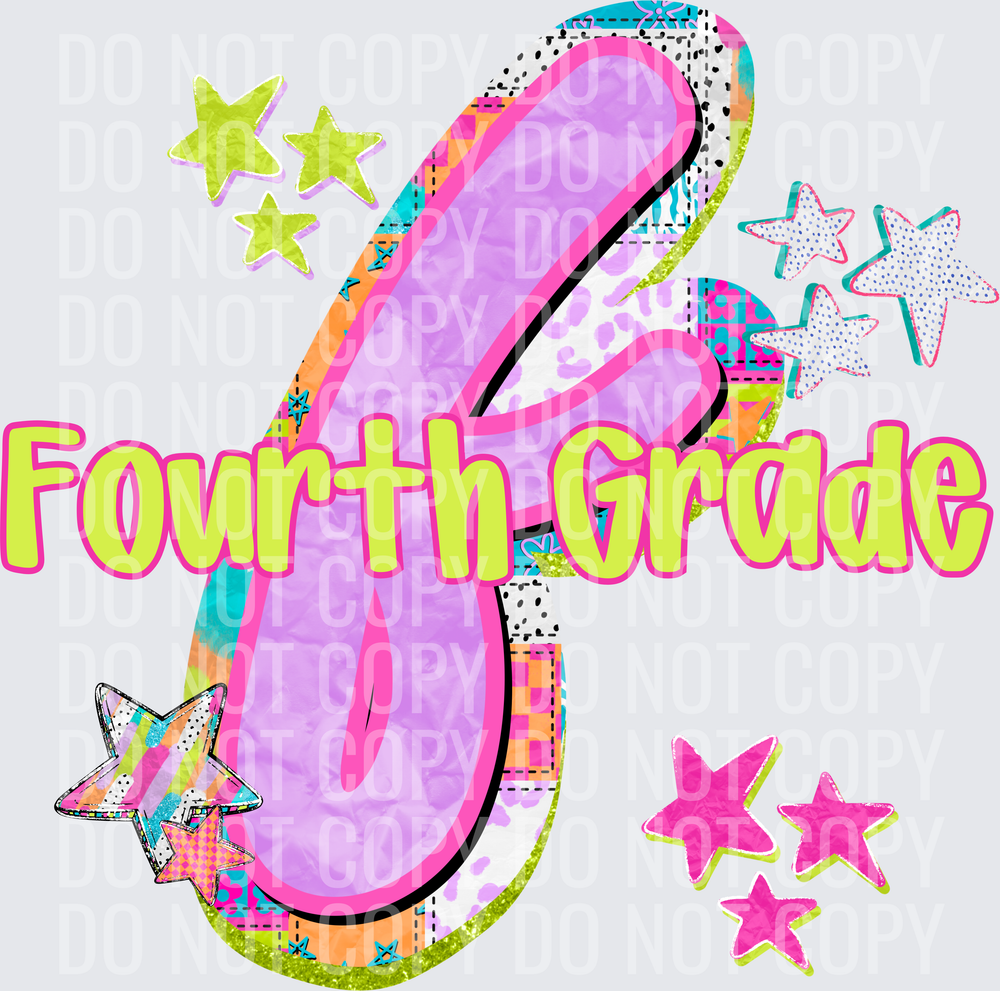 FOURTH GRADE (2)
