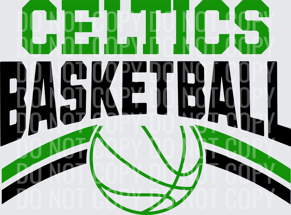 CELTICS FRONT