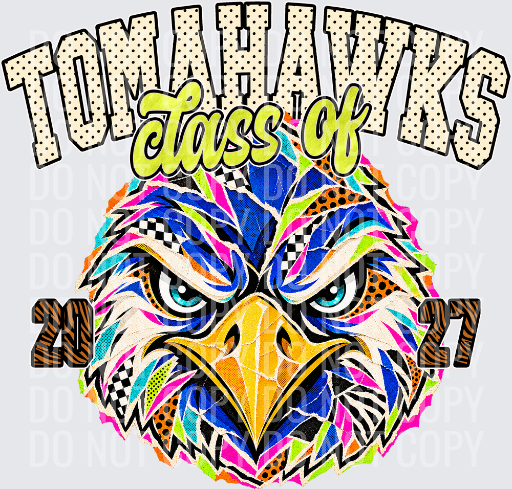 KayndiDesigns 10.26 Class of 2027 Bright Tomahawks 4