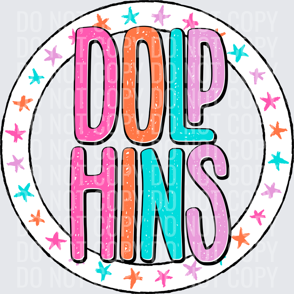 DolphinsStarCircle