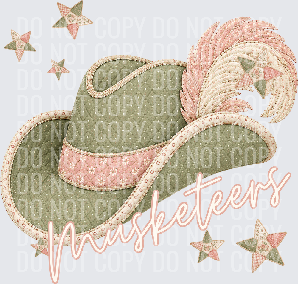 MUSKETEERS