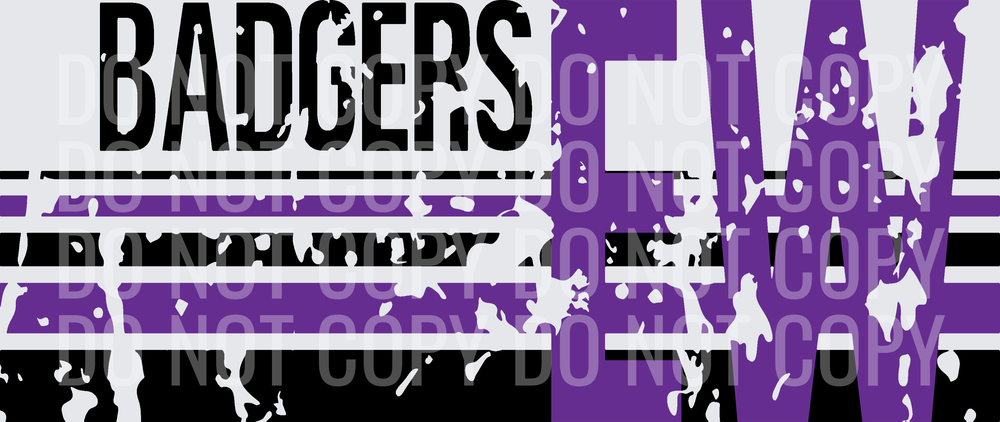 EW BADGERS