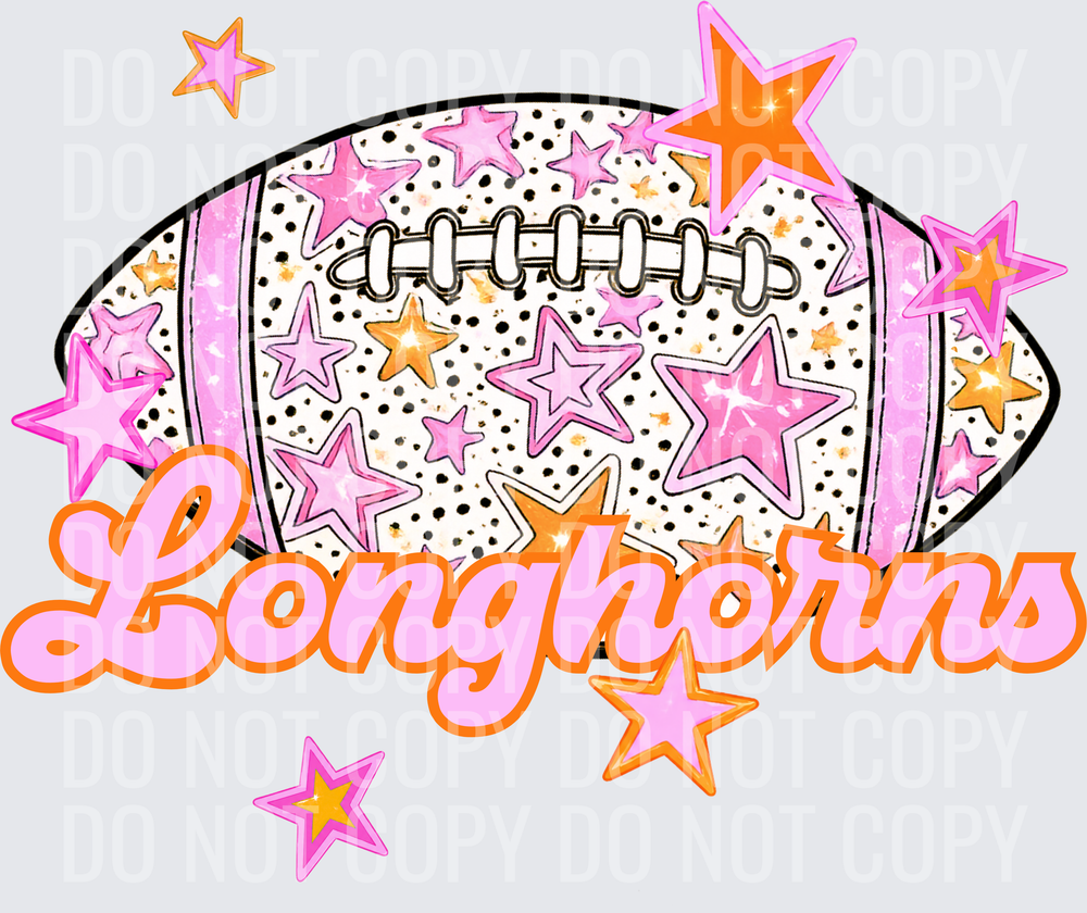LONGHORNS