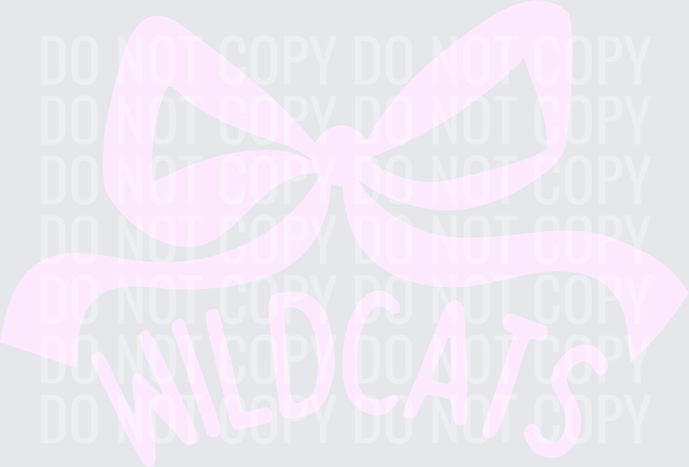Wildcats bow