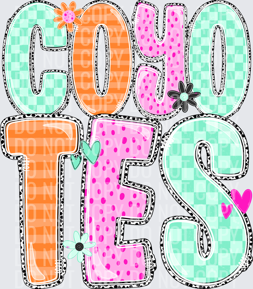 coyo-tes