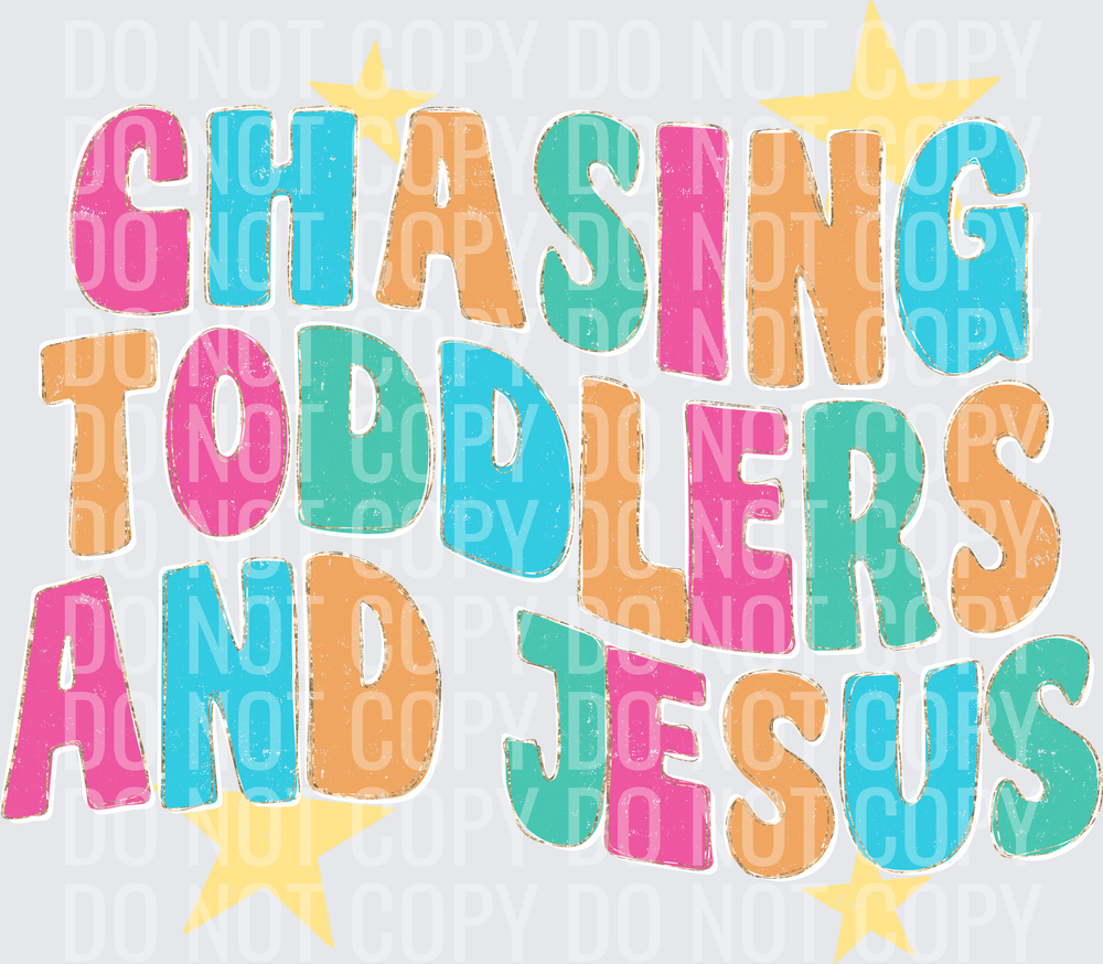 Toddlers Jesus