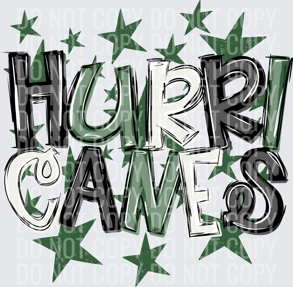 HURRI-CANES