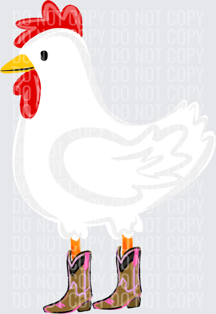 Chickengirl