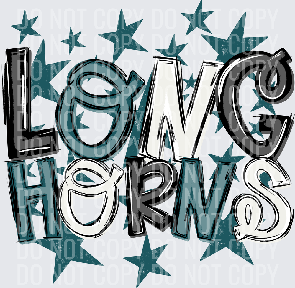 LONG-HORNS