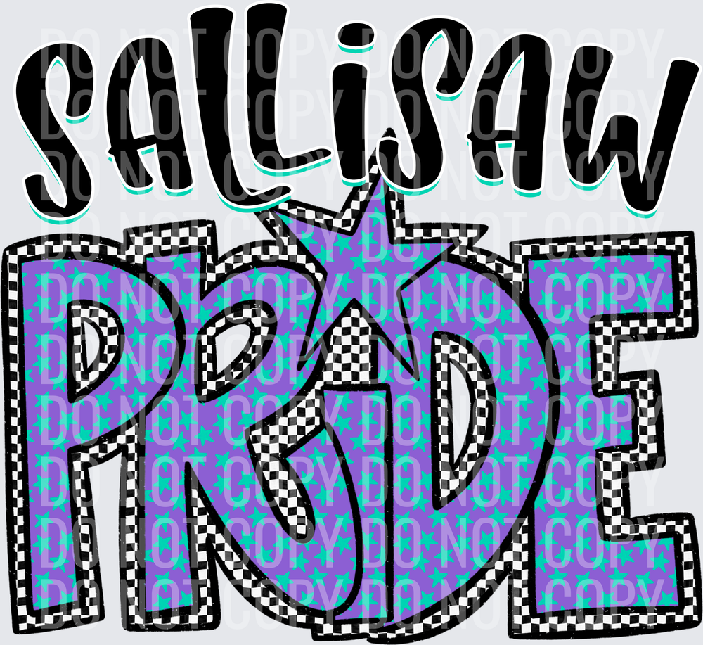 SALLISAW preppy