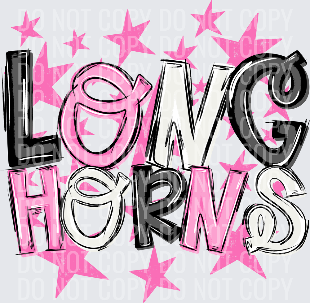 LONG-HORNS