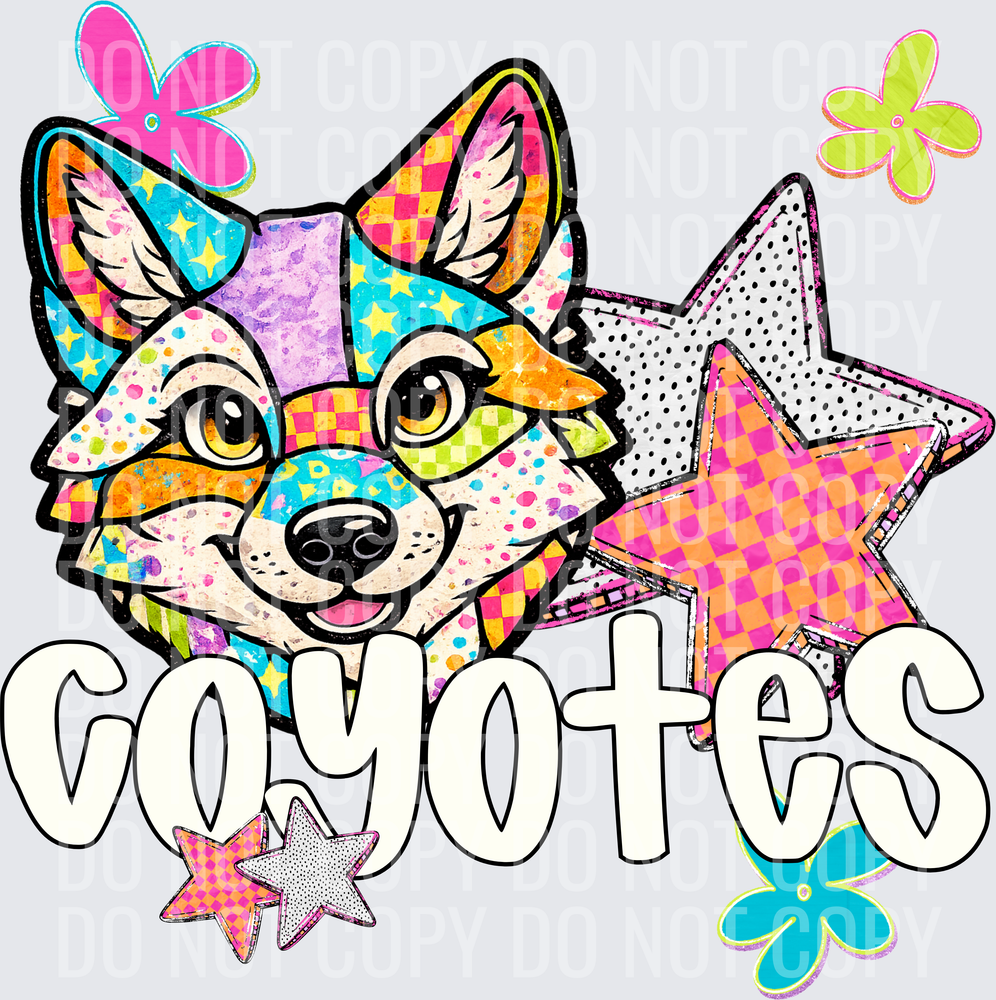 COYOTES