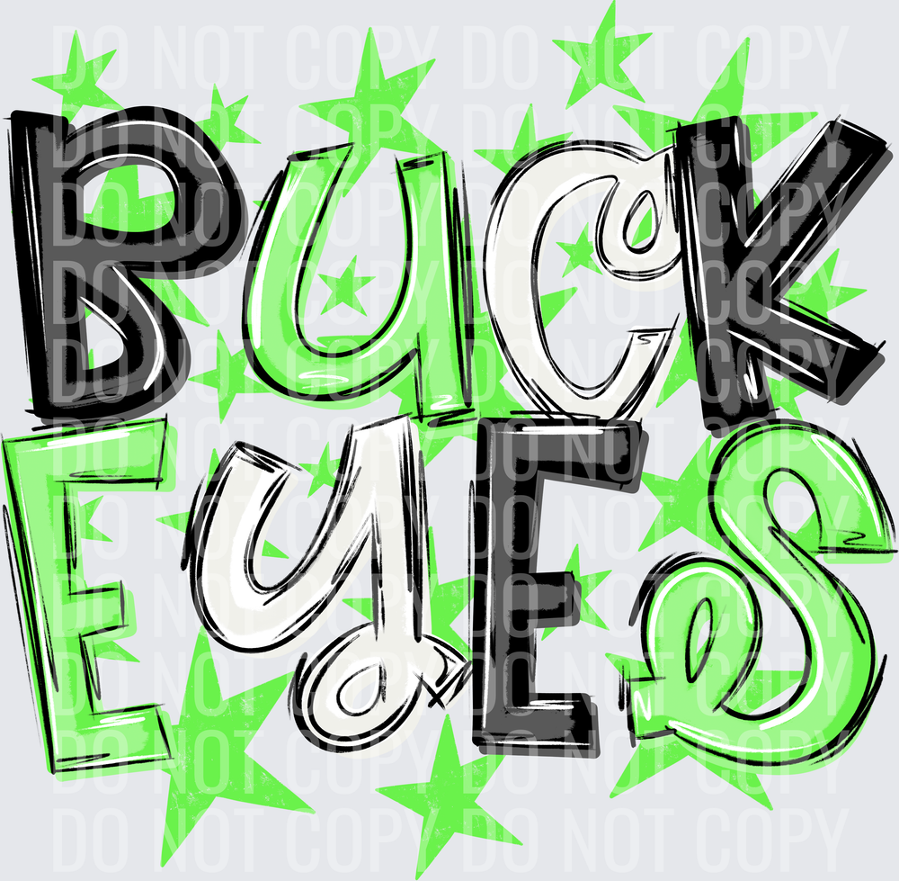 BUCK-EYES