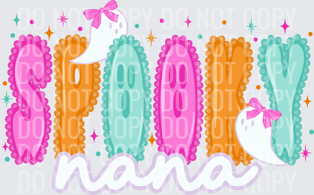 Spookynana