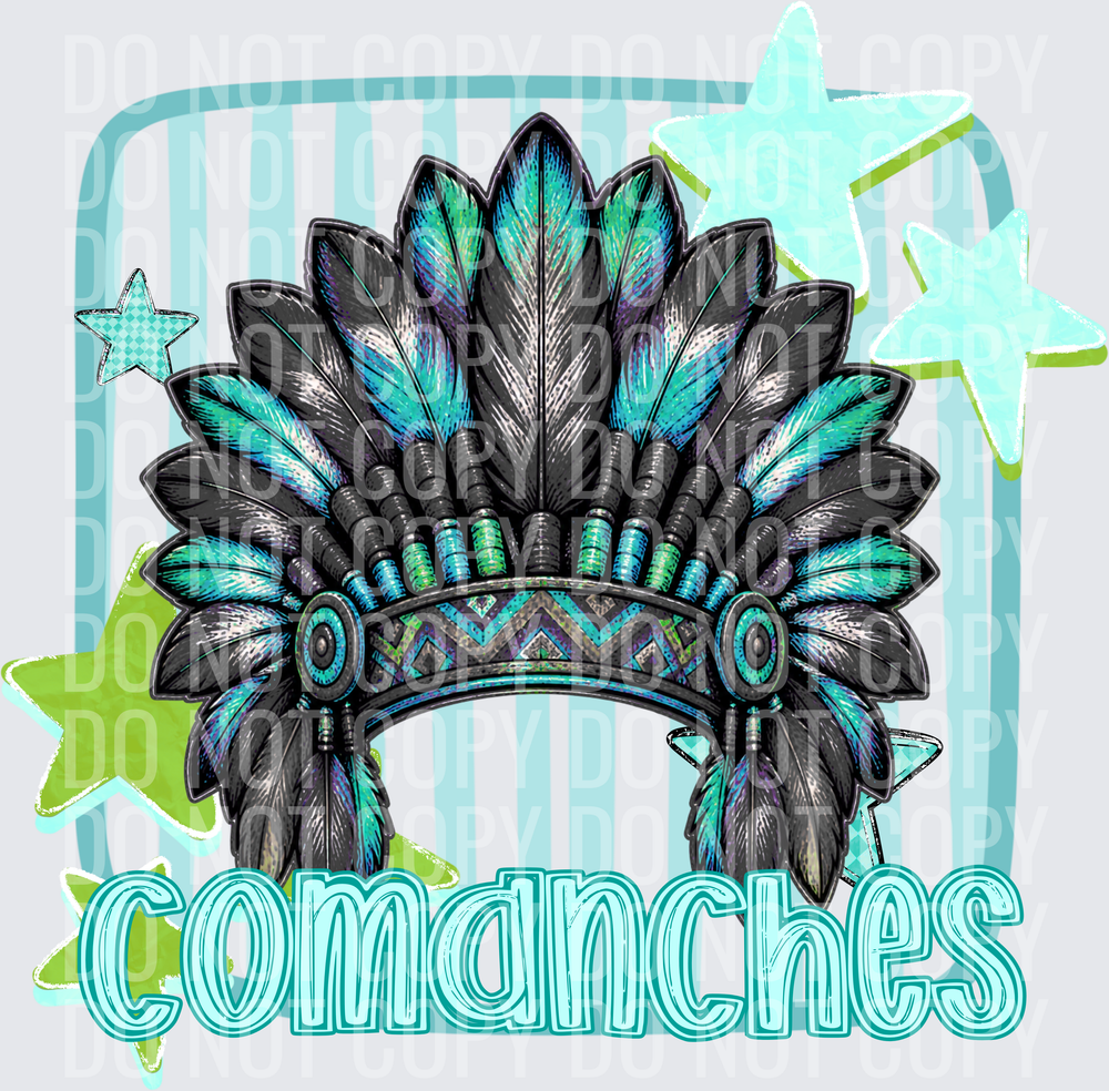 COMANCHES