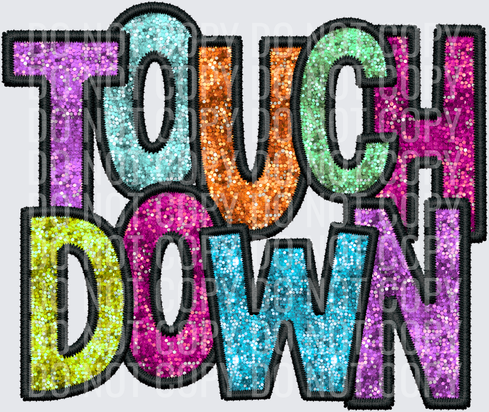 TOUCHDOWN